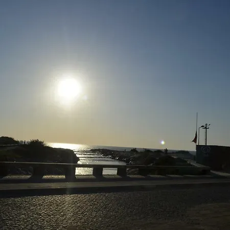 Apartamento Varandas Do Mar - Beach Side Homestay