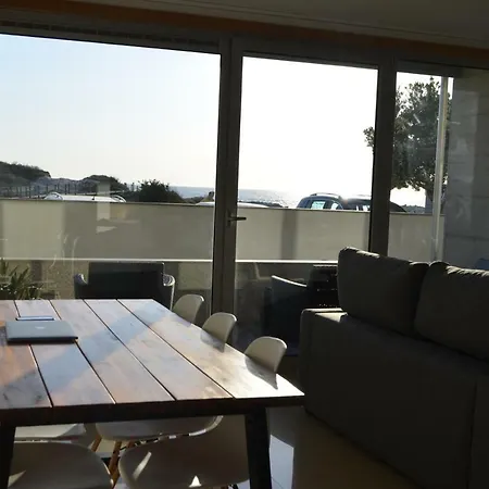 Varandas Do Mar - Beach Side Homestay Apartamento Apúlia